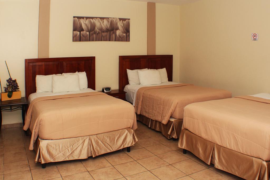 Hotel Boutique Primavera San Pedro Sula Buitenkant foto