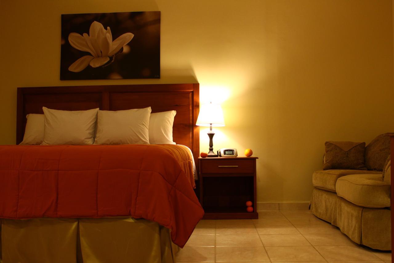 Hotel Boutique Primavera San Pedro Sula Buitenkant foto